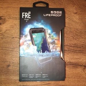 Google Pixel FRĒ 5” Lifeproof Case